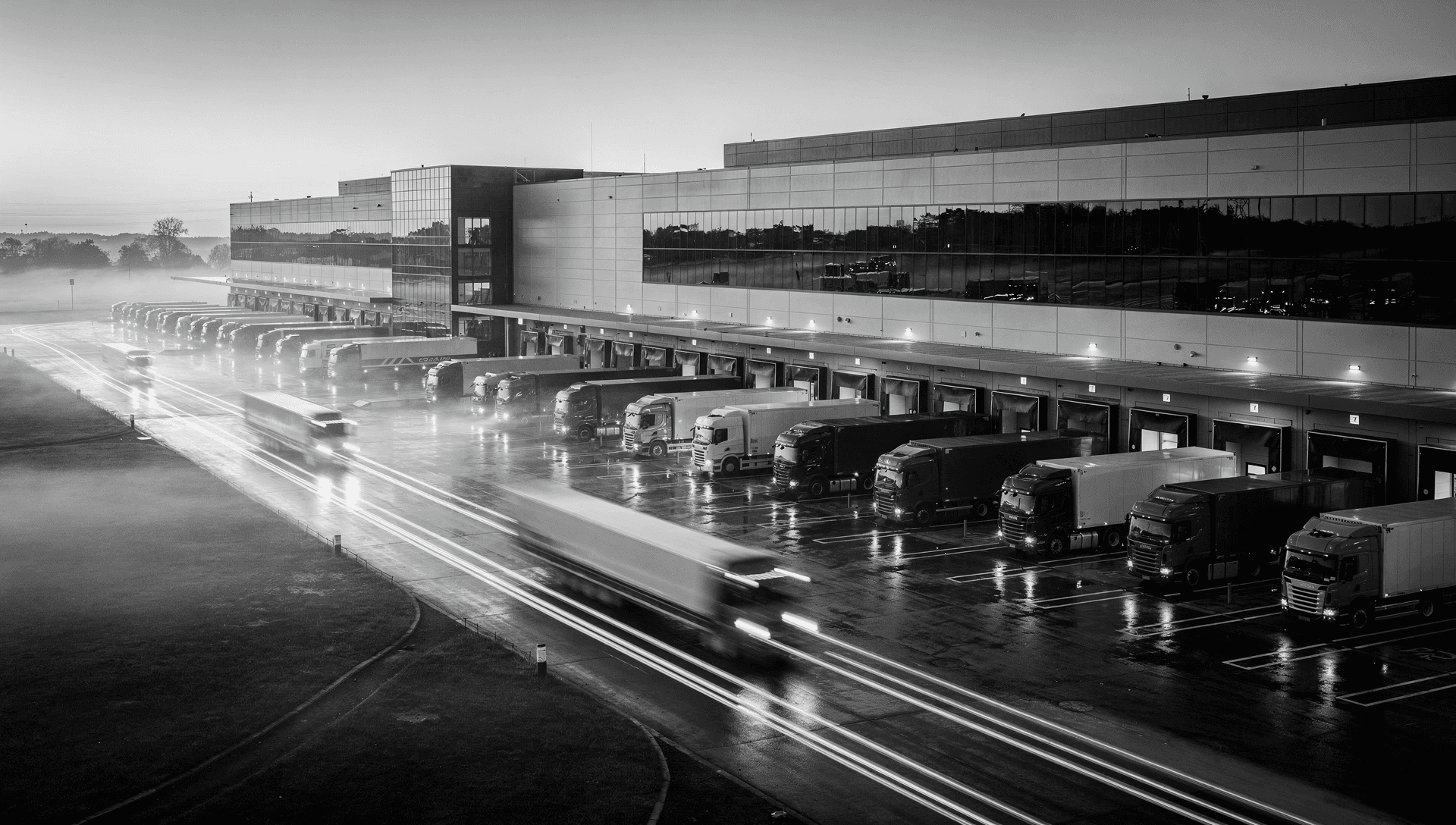 Centro de distribución y operaciones logísticas — EDRO Solutions consultoría estratégica