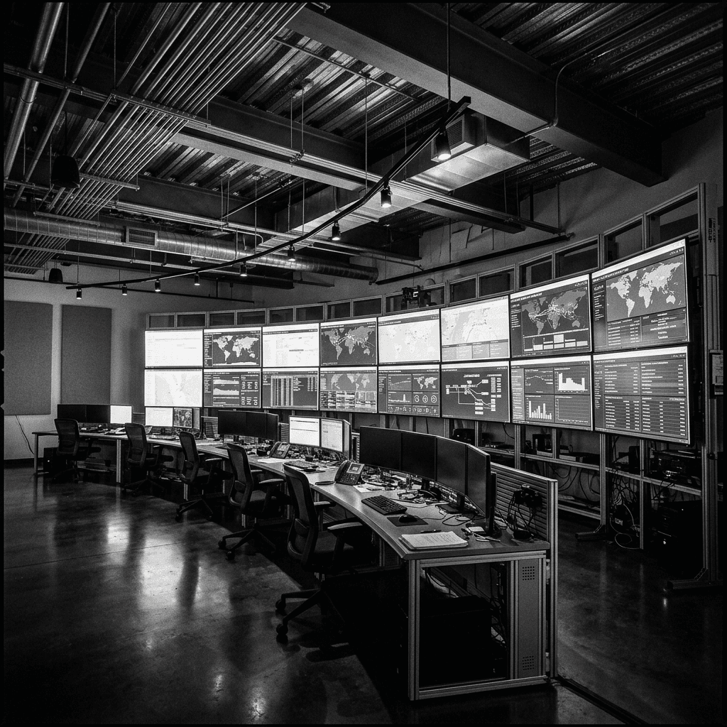 Gestión integral de cadena de suministro — EDRO Solutions pilar Gestión